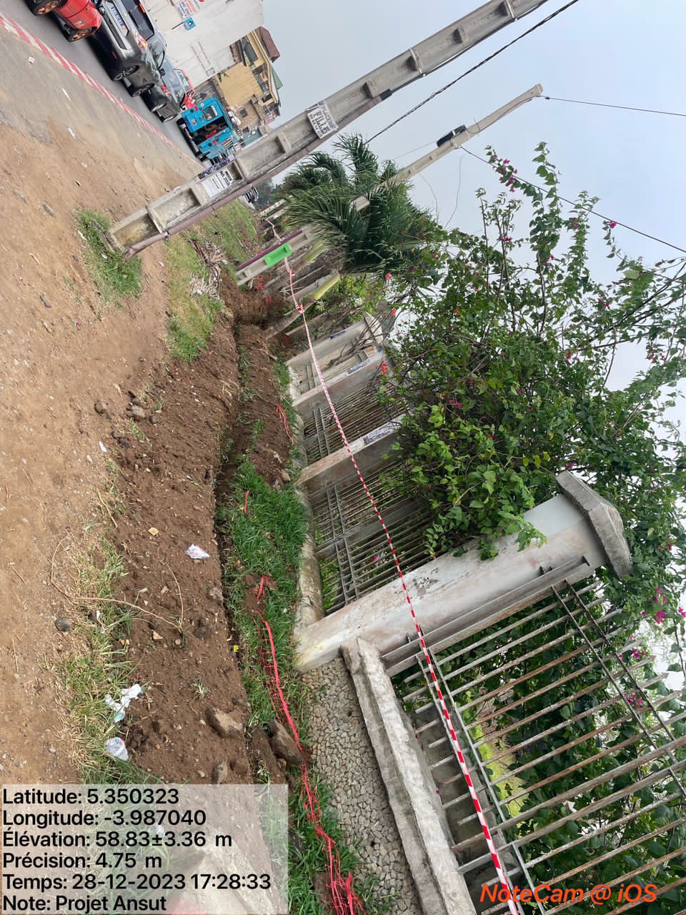 Installation Fibre Optique ( Cluster - câblage immeuble - B2B - LS - Transport)