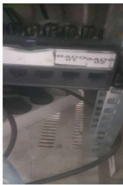 Projet de câblage informatique – Fin de chantier 2ISY