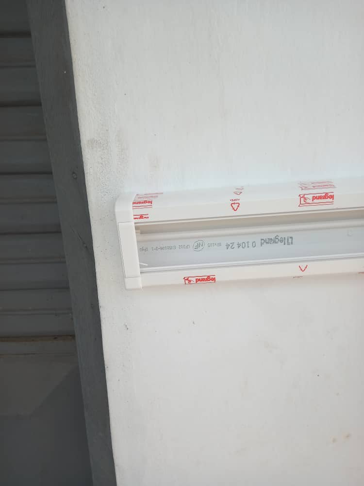 Déploiement du réseau informatique – Hôpital Général de Ferkessédougou