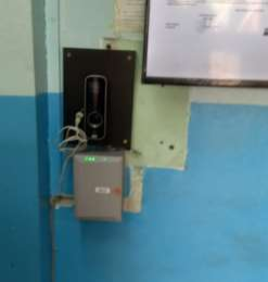 Projet de câblage informatique – Fin de chantier 2ISY