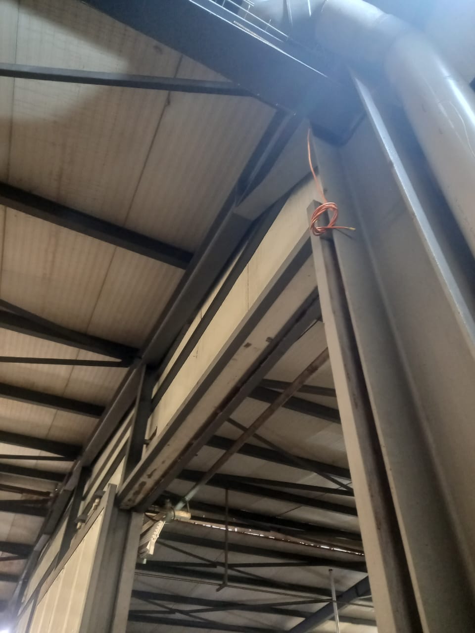 Installation de 30 caméras de vidéosurveillance – Usine NBCI