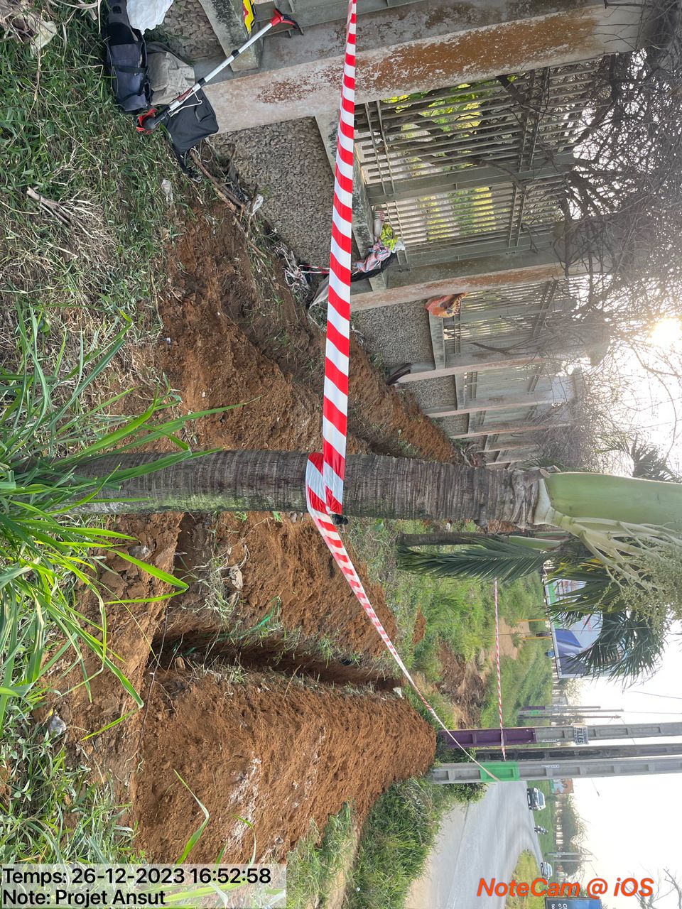 Installation Fibre Optique ( Cluster - câblage immeuble - B2B - LS - Transport)