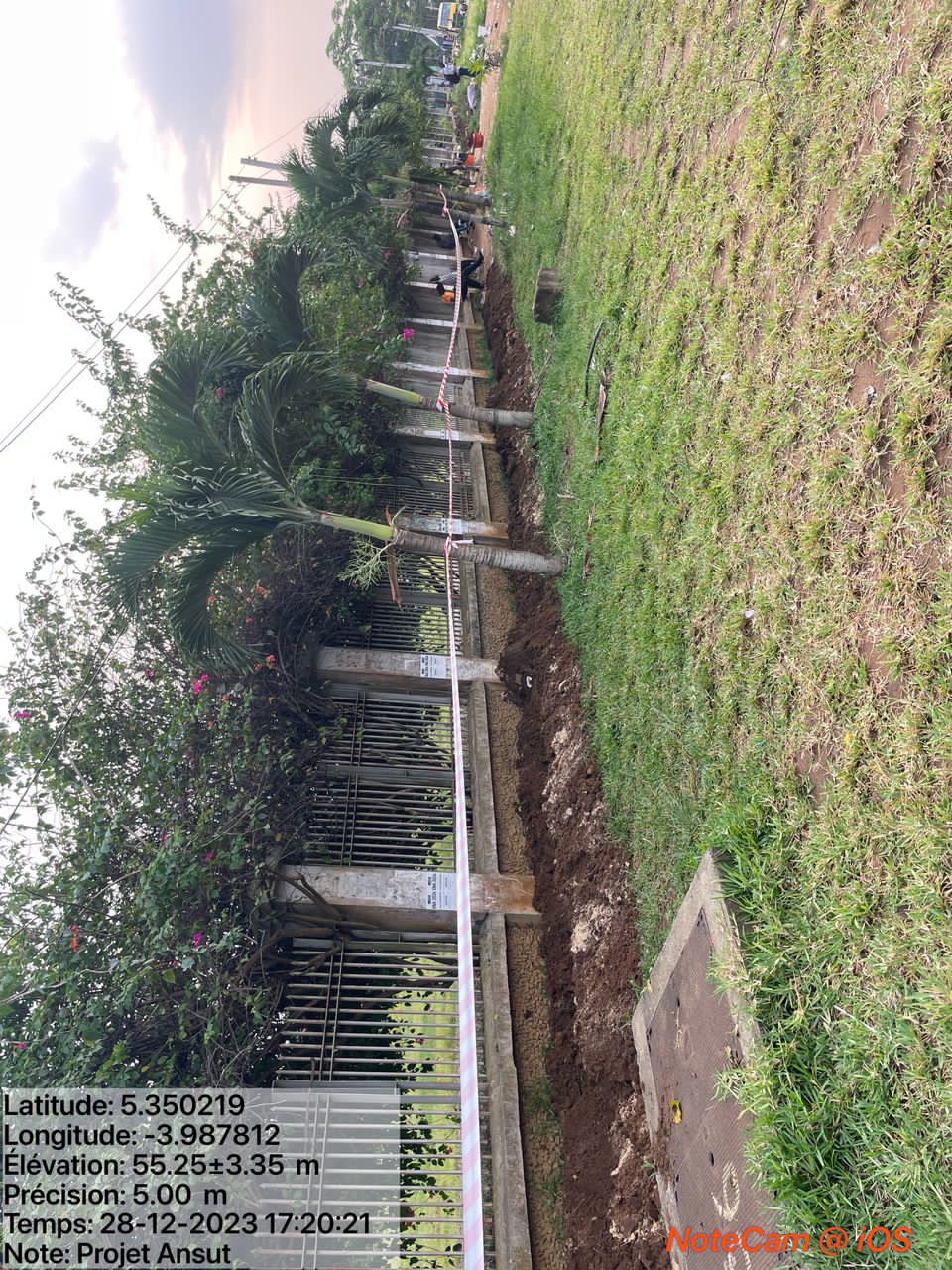 Installation Fibre Optique ( Cluster - câblage immeuble - B2B - LS - Transport)