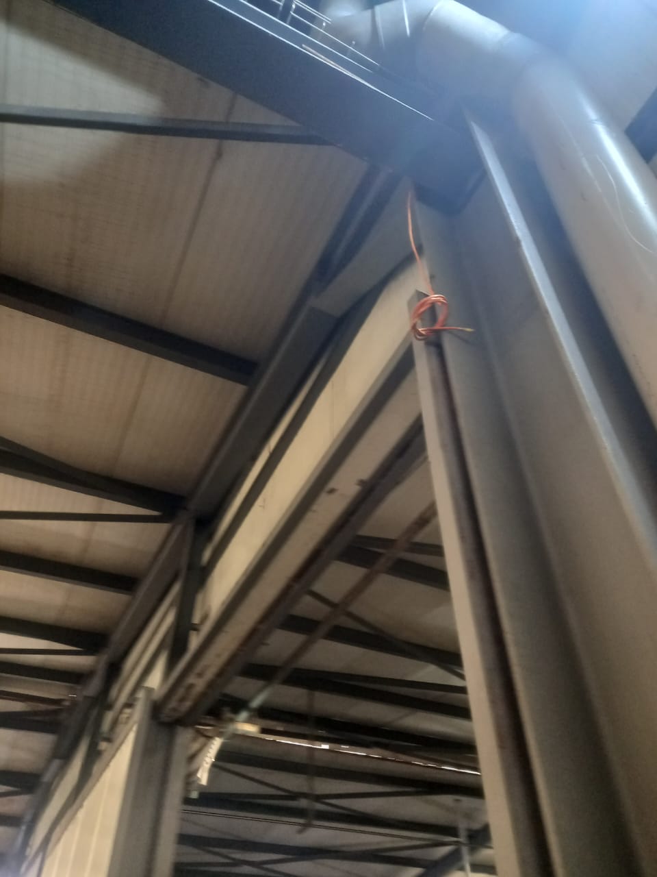 Installation de 30 caméras de vidéosurveillance – Usine NBCI