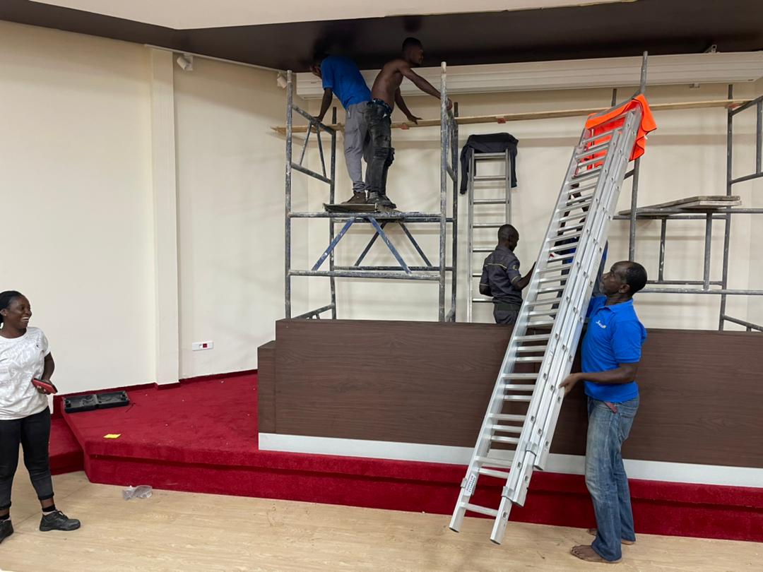 Fourniture et installation d’équipements audio et sonorisation – ENSEA