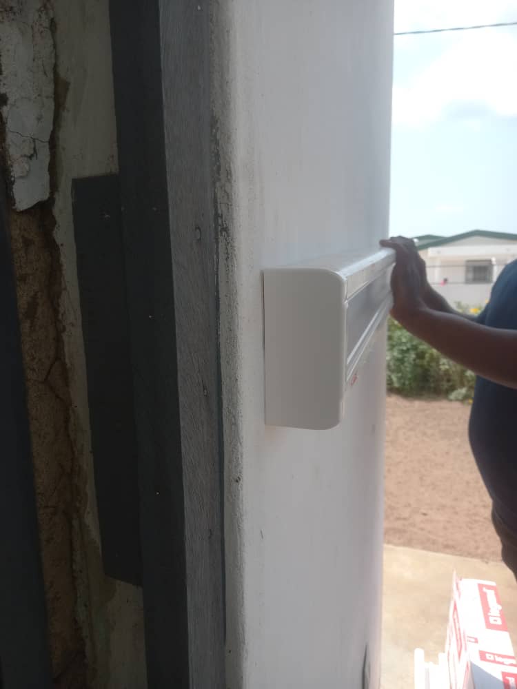 Déploiement du réseau informatique – Hôpital Général de Ferkessédougou