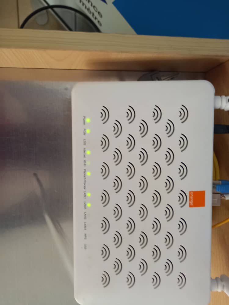 Déploiement du réseau informatique – Hôpital Général de Ferkessédougou